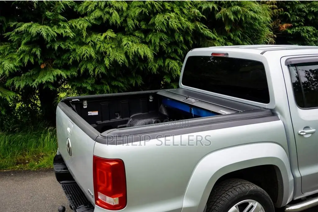 Amarok’S Look Smooth Sliding Operation Aluminium Build