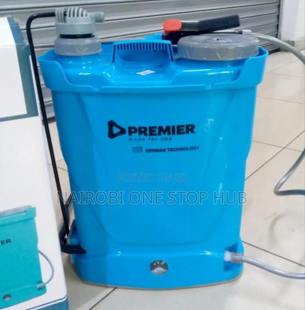 20litres Electric Premier Sprayer Pump