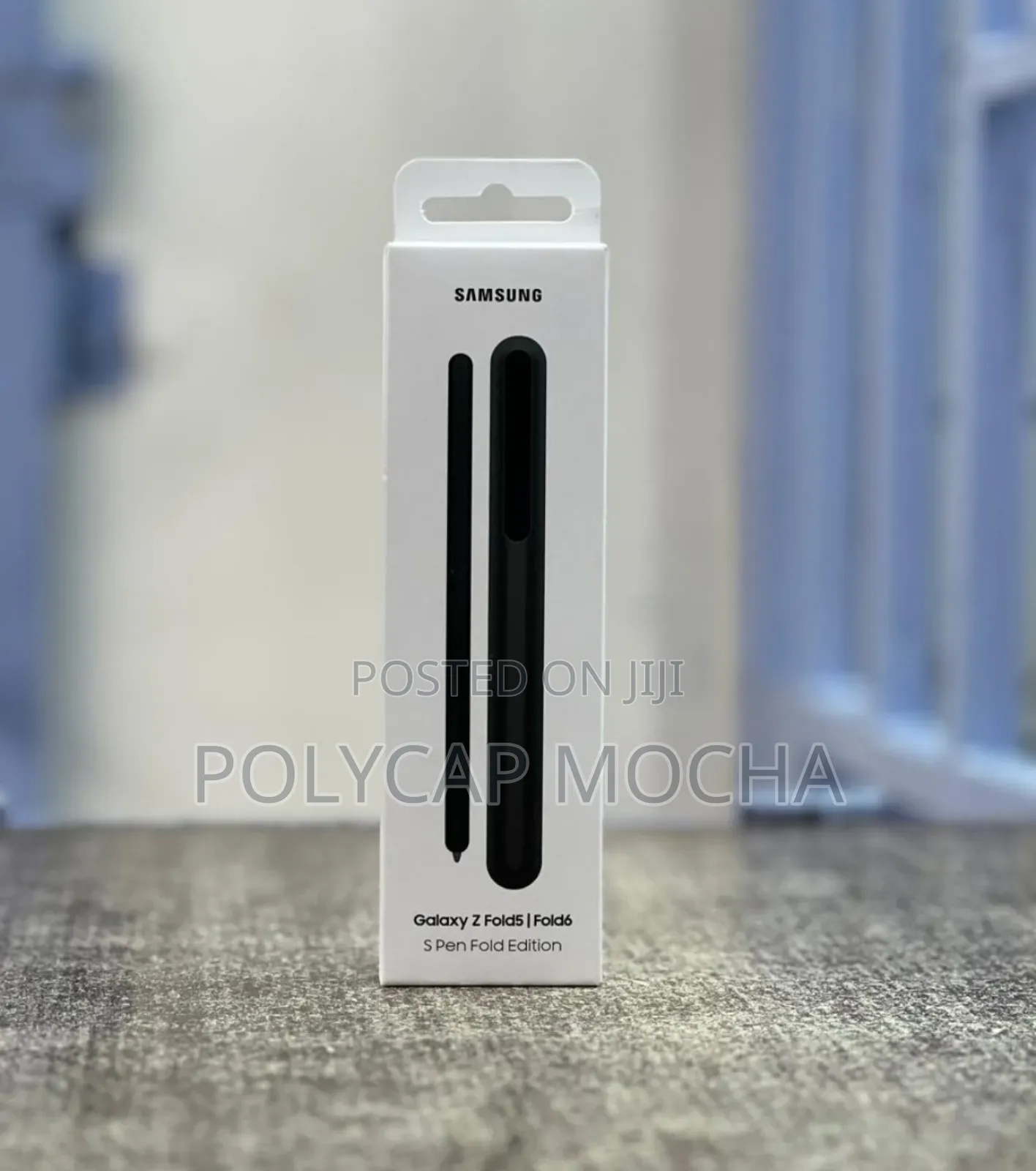Samsung Galaxy S-Pen Fold Edition.
