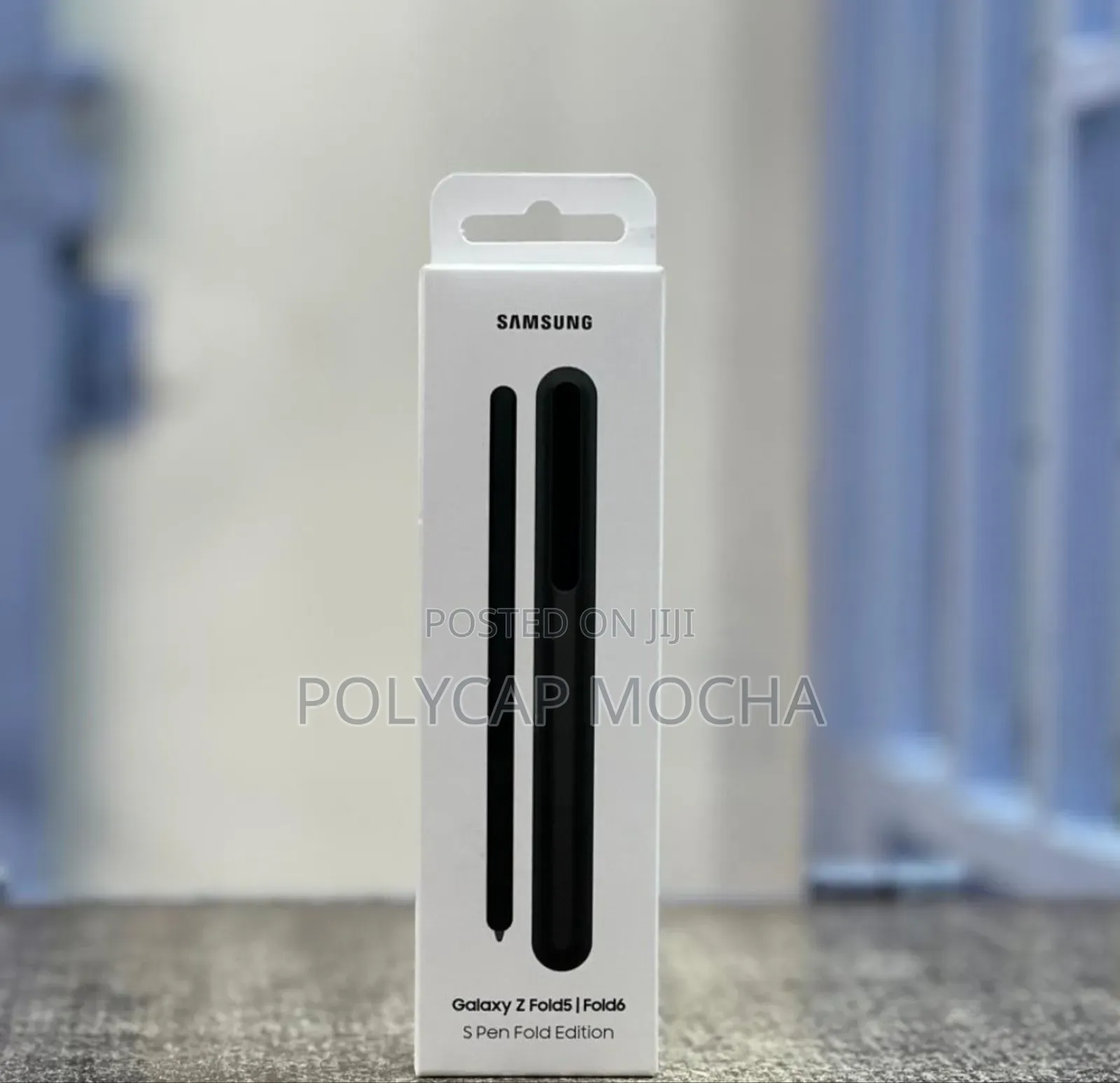 Samsung Galaxy S-Pen Fold Edition.