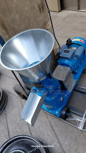 Lenhard Germany 150/200kgs/Hr Pellet Making Machine