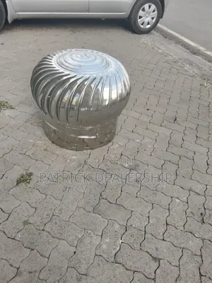 Cyclone Ventilator