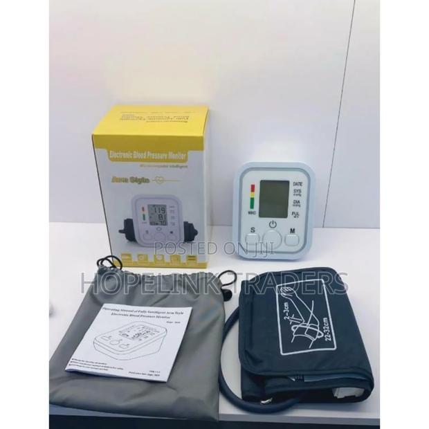 Blood Pressure Monitor,Arm Monitor