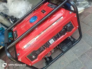 Pioneer Gasoline Generator 6.5kva / Pioneer Gasoline Generator