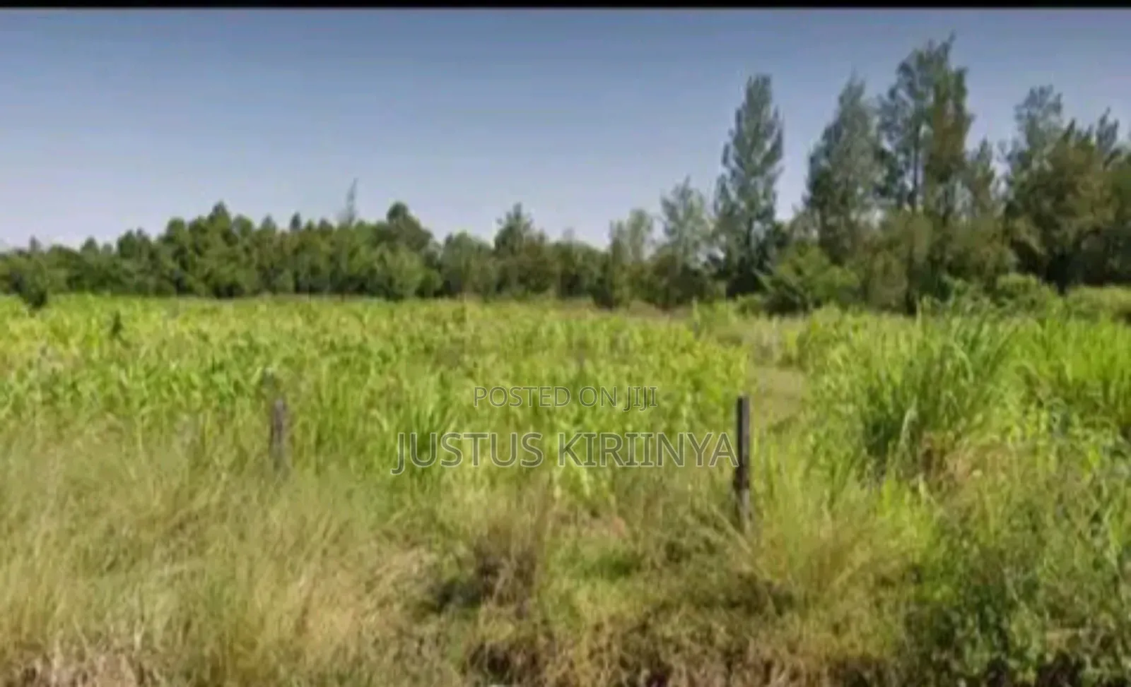 Land for Sale 3/4 With Ready Tittle Deed