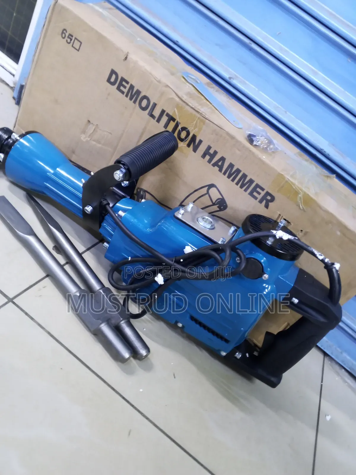 Demolition Breaker/Jackhammer/Demolition Hammer