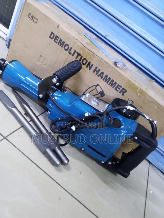 Demolition Breaker/Jackhammer/Demolition Hammer - main view