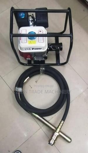 SNK Porker Vibrator Complete - main view