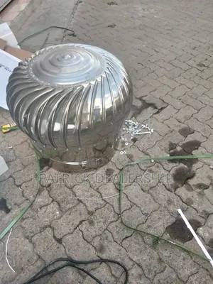 Stainless Roof Ventilator/Cyclone