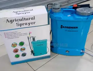 Durable 12v Electric Agricultural Pump Sprayer