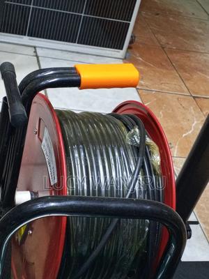 Cable Reel / Professional 50m Cable Reel - thumbnail 2