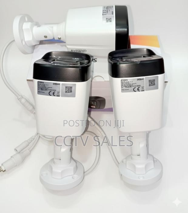 2mp Eco Smart Dual Light Fixed-Focal Bullet Network Camera