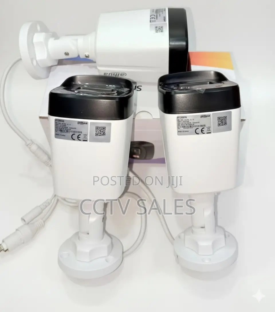 2mp Eco Smart Dual Light Fixed-Focal Bullet Network Camera