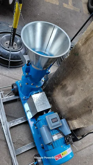 Lenhard Germany Electric Feed Pelletizer 150kgs/Pellet Making Machine
