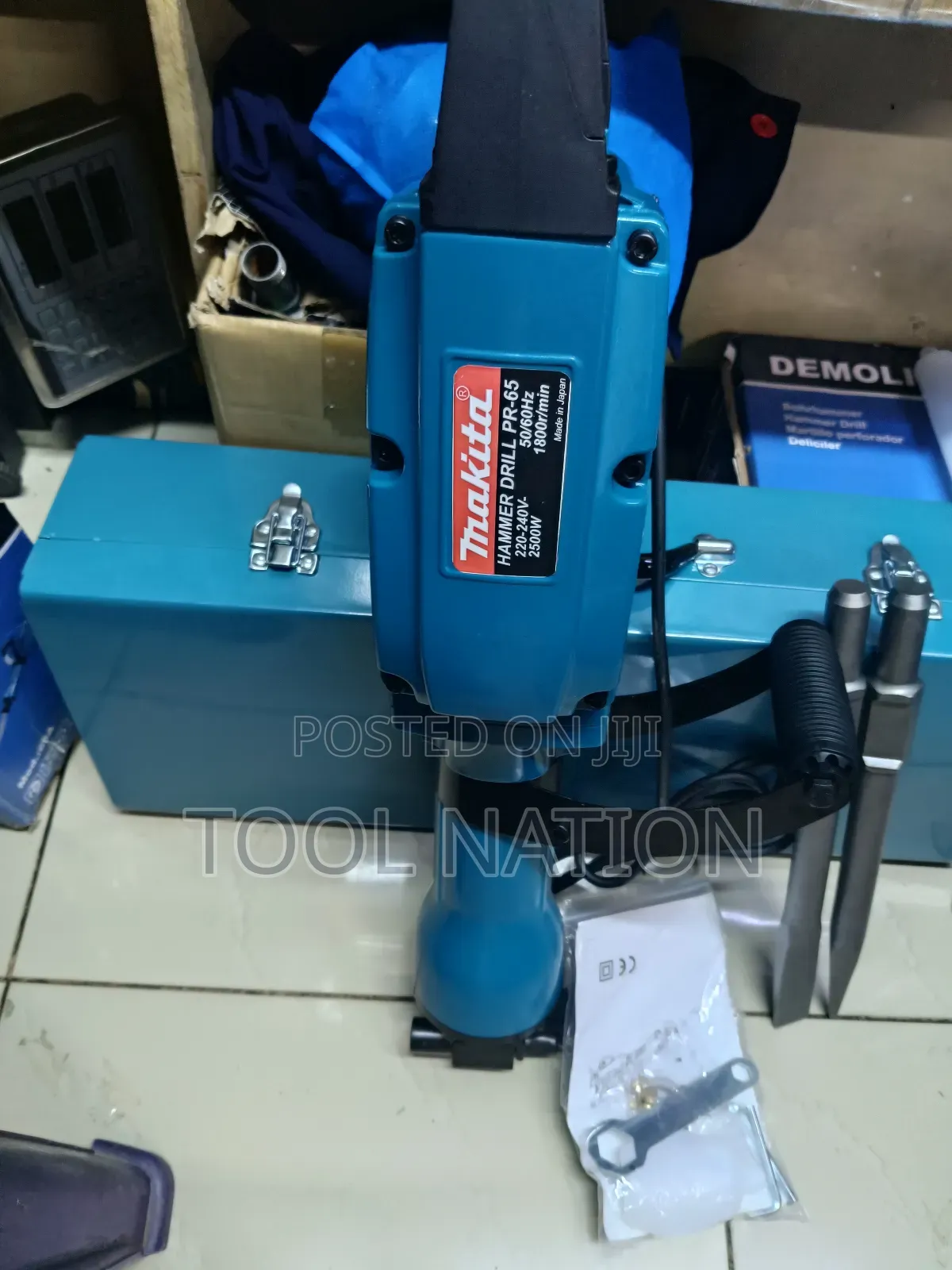 Makita Demolition Hammer /Electric Makita Demolition Hammer