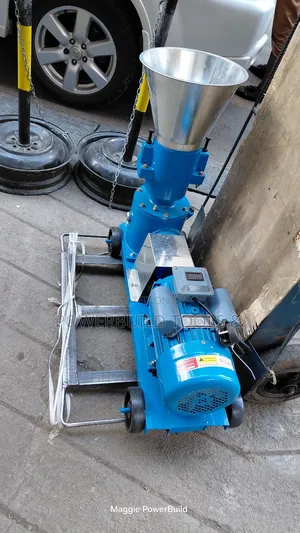 Lenhard Germany Electric Feed Pelletizer 150kgs/Pellet Making Machine
