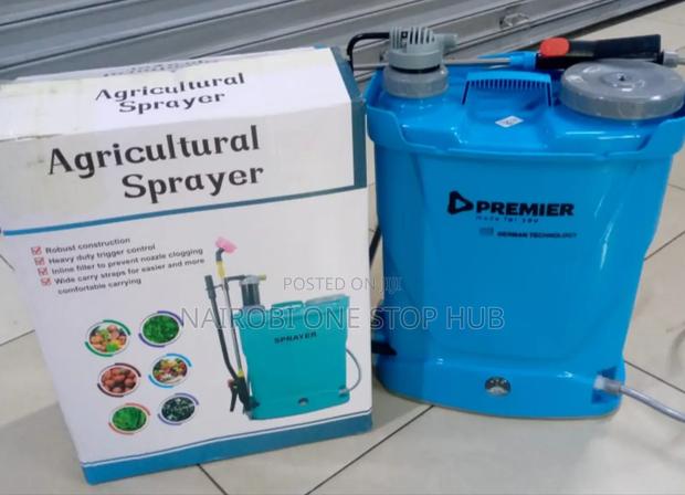 Portable Agricultural Knapsack Sprayer 20litres