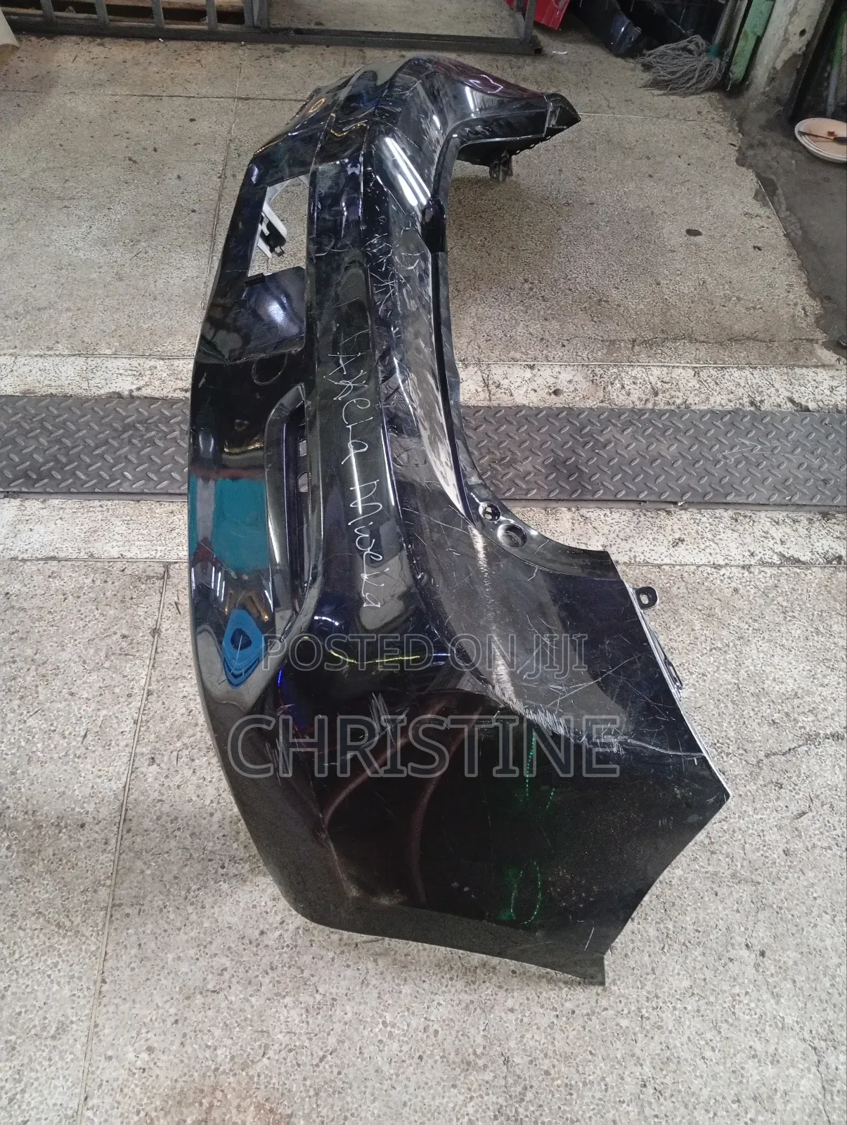 Mazda Axela Rear Bumper