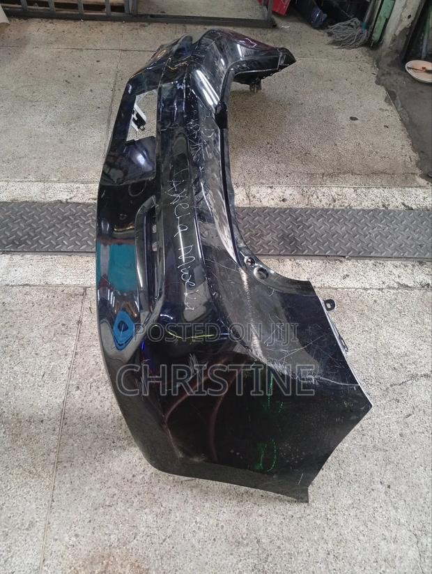 Mazda Axela Rear Bumper