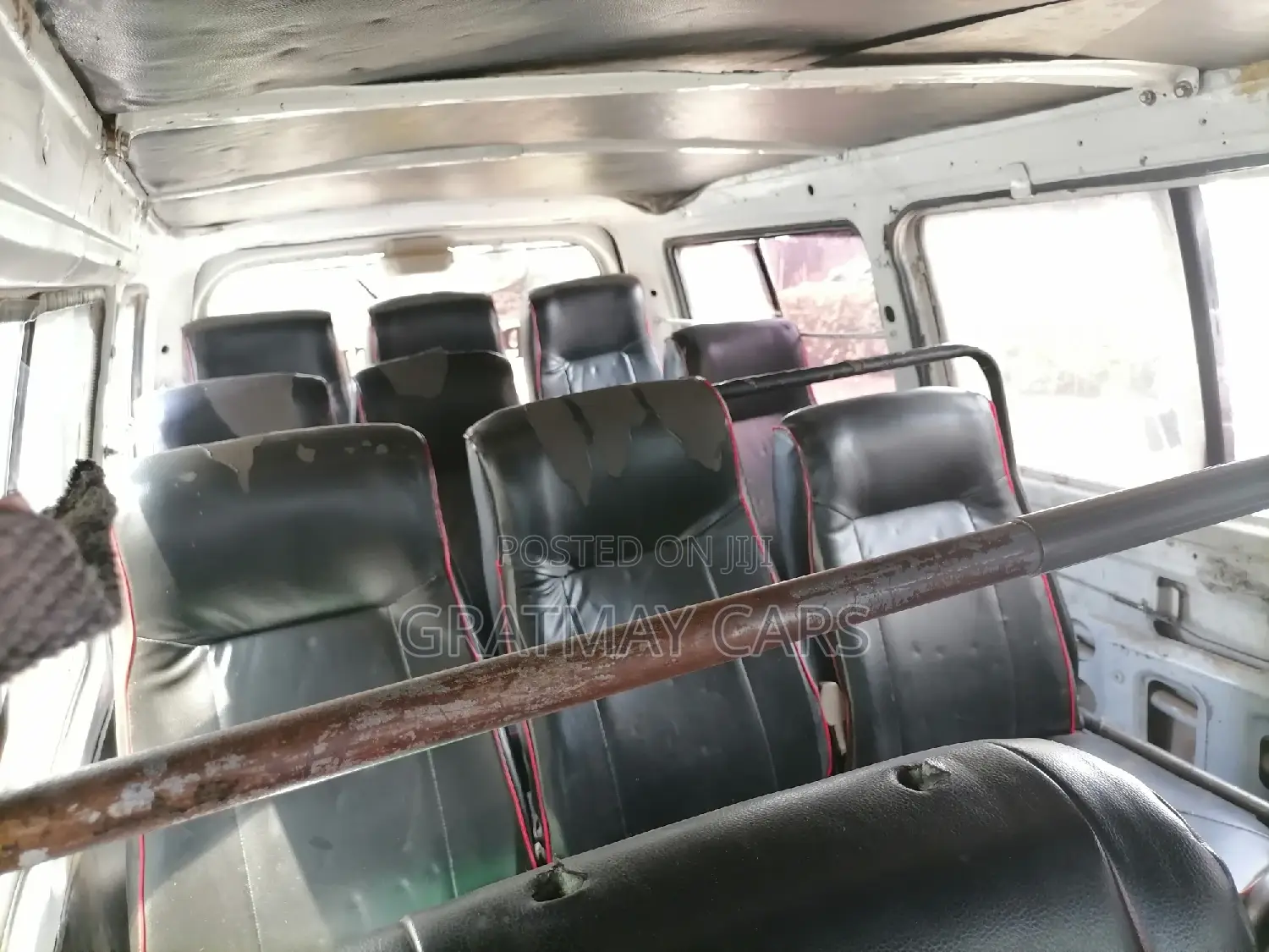 Mazda Bongo 2011 White