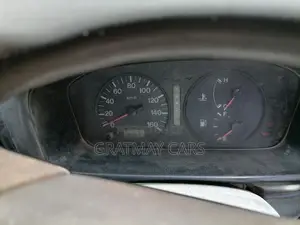 Mazda Bongo 2011 White