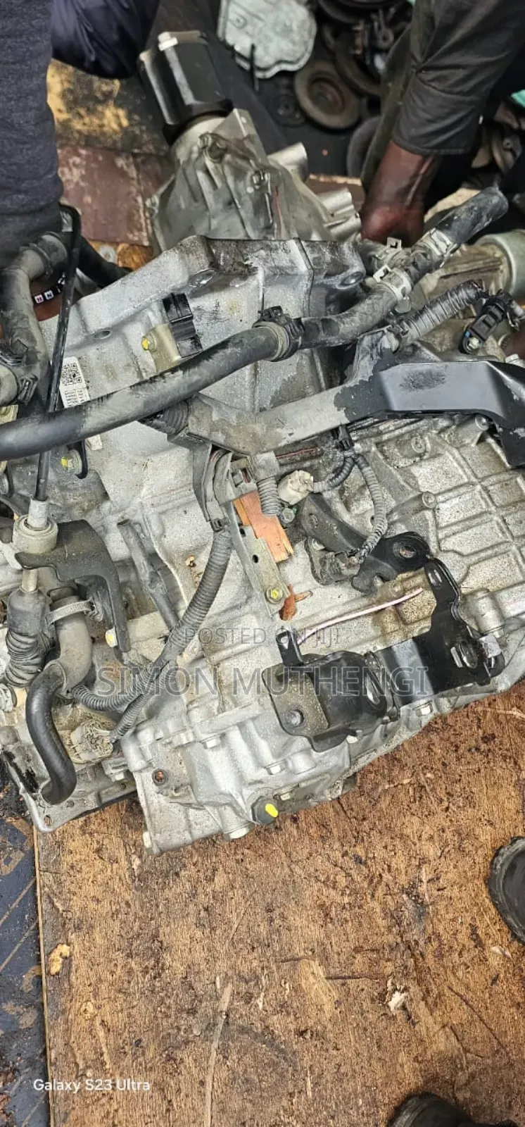 3zr New Model Gear Box on Offer