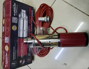 Rutanpump Solar Submersible Water Pump 250watts