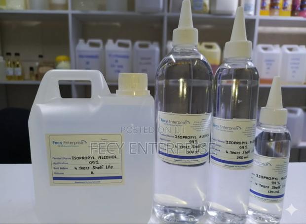 Isopropyl Alcohol Ipa 99.9%(Rubbing Alcohol)