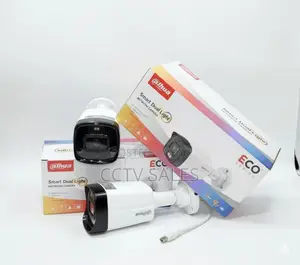 2mp 2.8mm Smart Hybrid Light With Color Fixed Bullet Network Camera