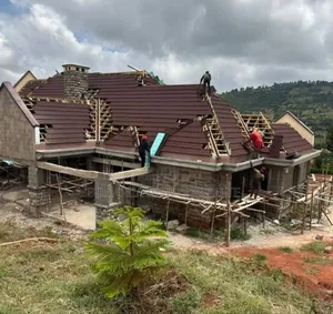 Site Supervisor (15 Years Experience)