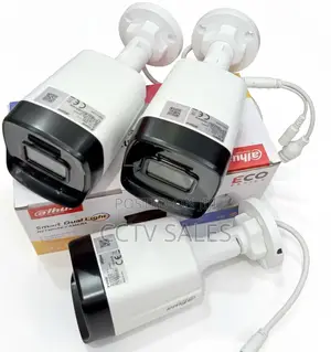 2 Mp Smart Dual Light, With Colorvu Fixed Mini Bullet Network Camera