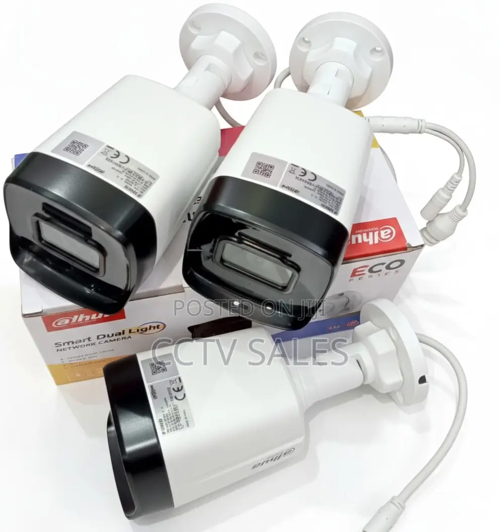 2 Mp Smart Dual Light, With Colorvu Fixed Mini Bullet Network Camera