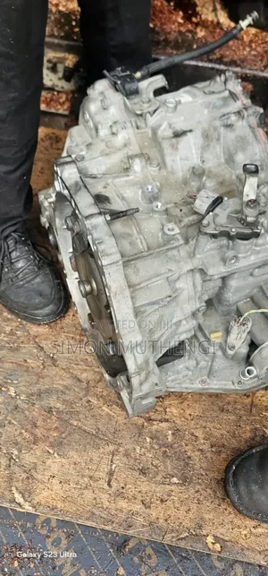 Premio New Model Gearbox (12pin)