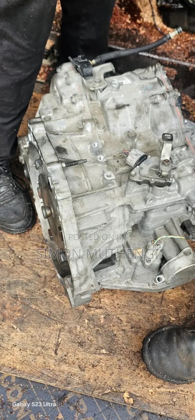 Premio New Model Gearbox (12pin)