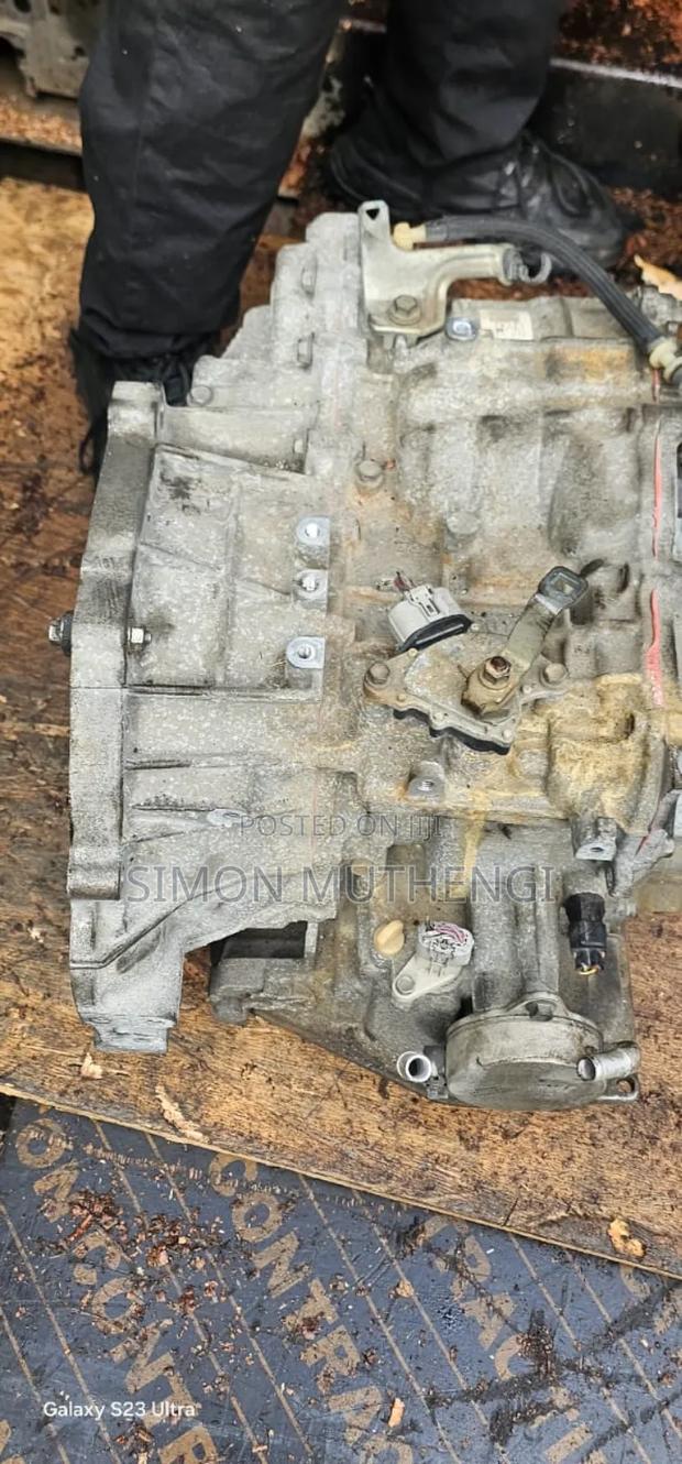 1nz Probox New Model Gear Box