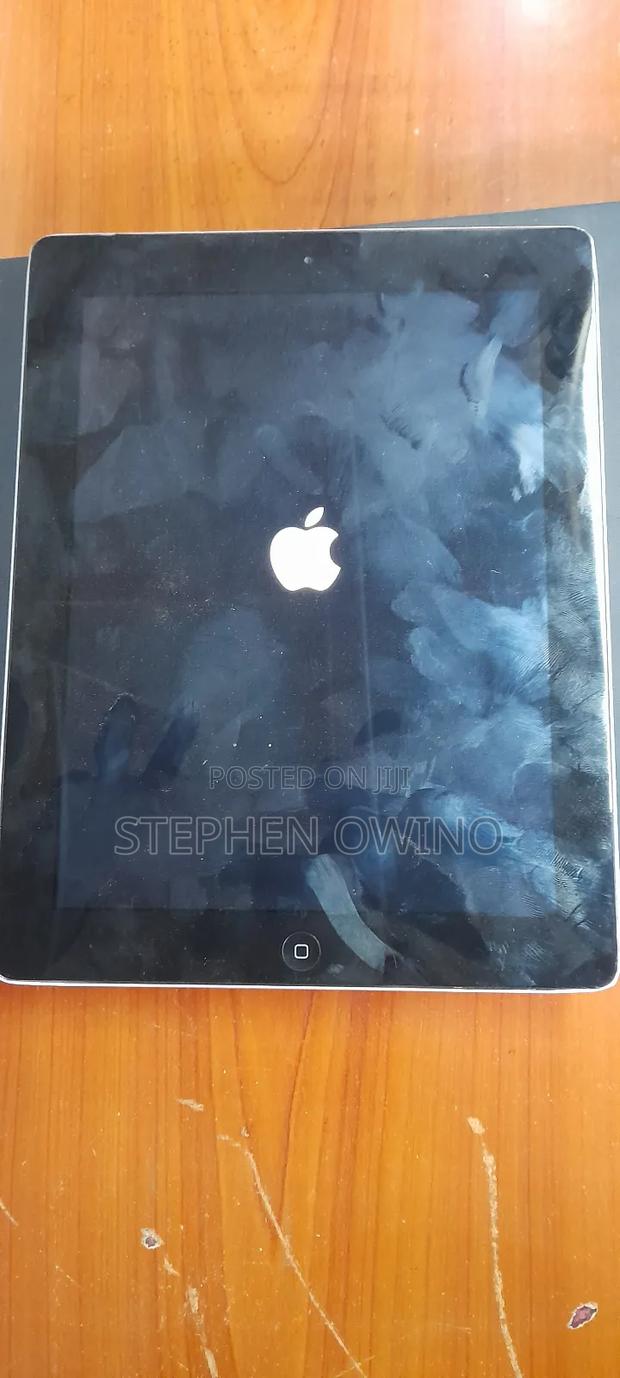 Apple iPad Air 2 64 GB Gray - thumbnail 3