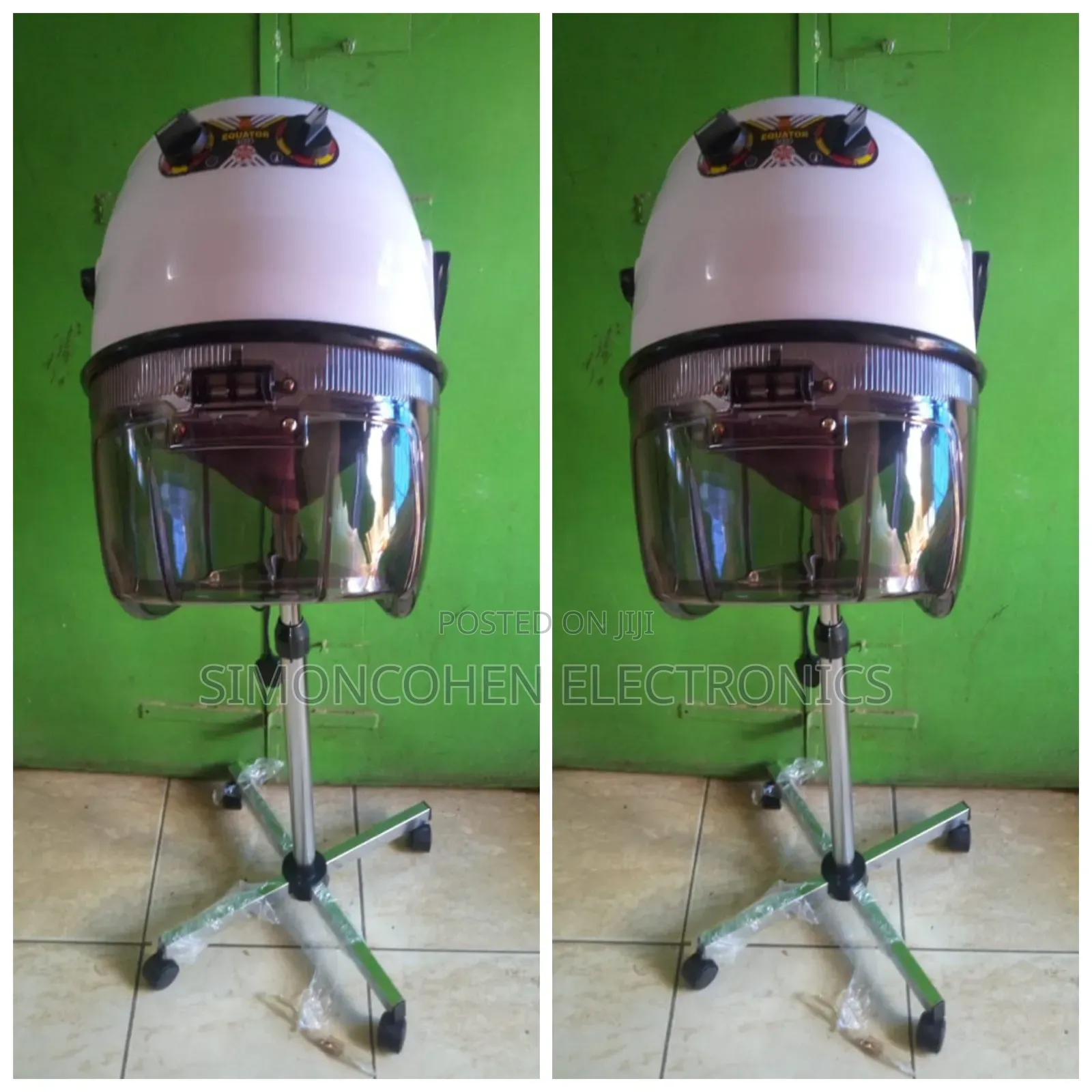 Equator Hair Dryer