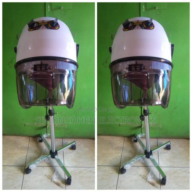 Equator Hair Dryer - main view