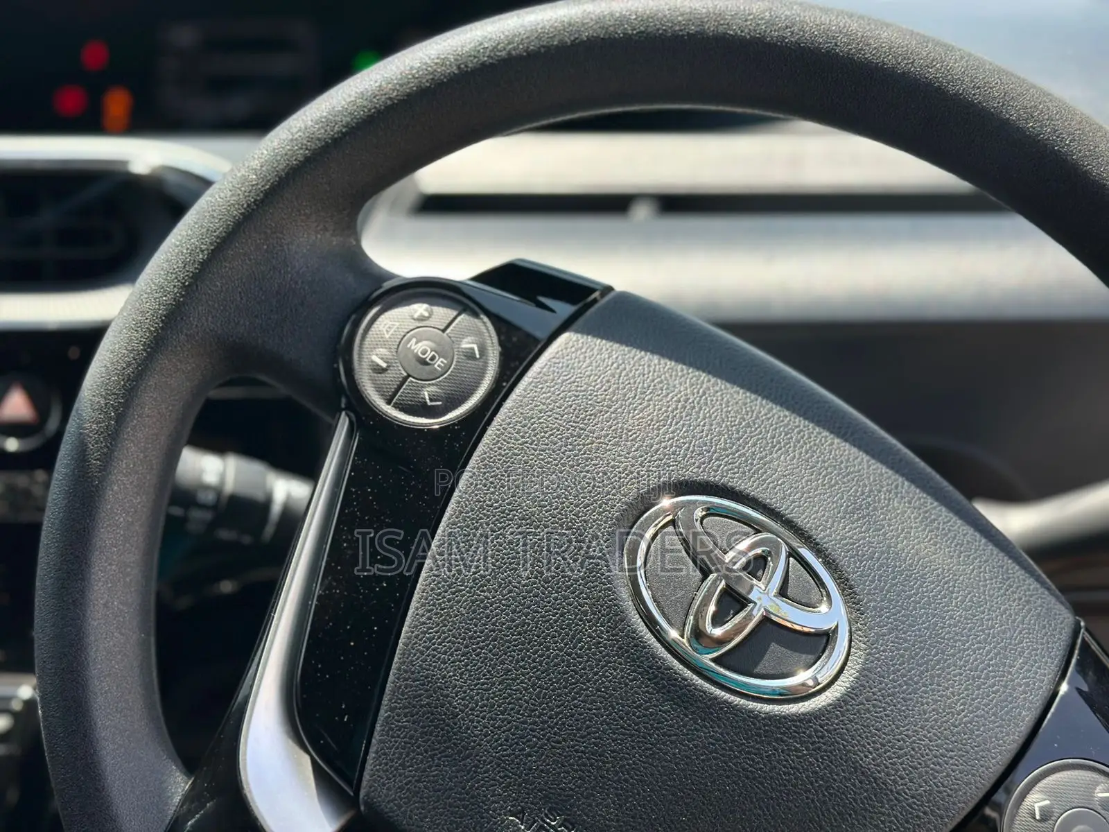 Toyota Aqua 2018 Black