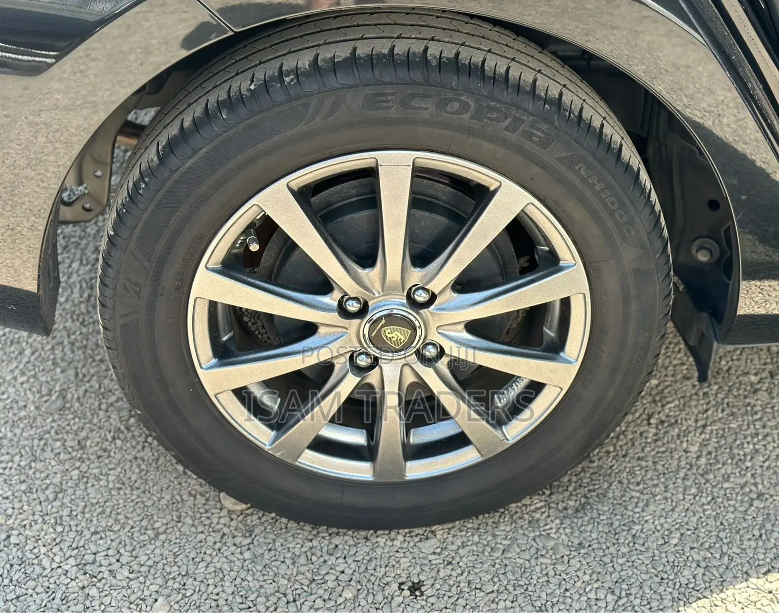 Toyota Aqua 2018 Black
