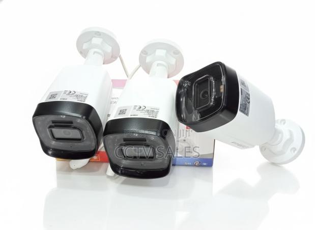 Dahua 2mp Smart Hybrid CCTV Camera Full Hd Colored Night Vision
