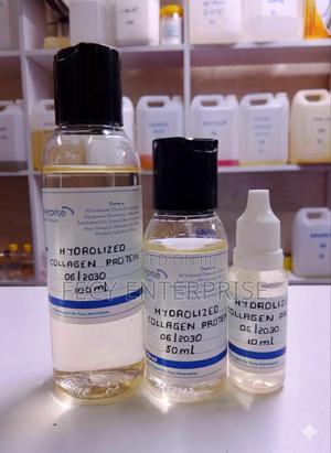 Hydrolyzed Collagen Protein – 100% Pure 4 Skin, Hair Industrial Use - main view