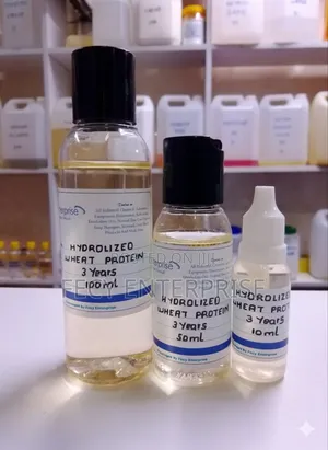 Hydrolyzed Wheat Protein – 100% Pure Hair Skin Protein