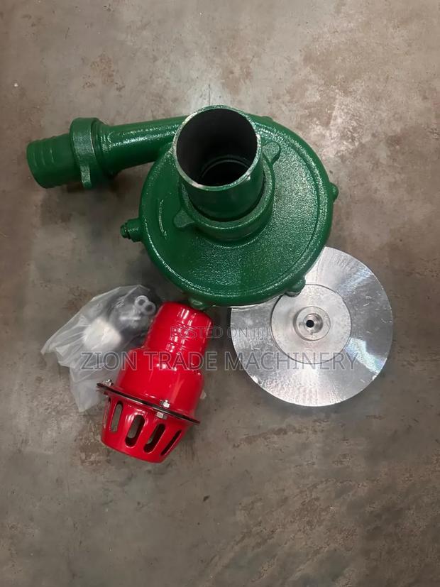 2inch High Pressure Pump - main view