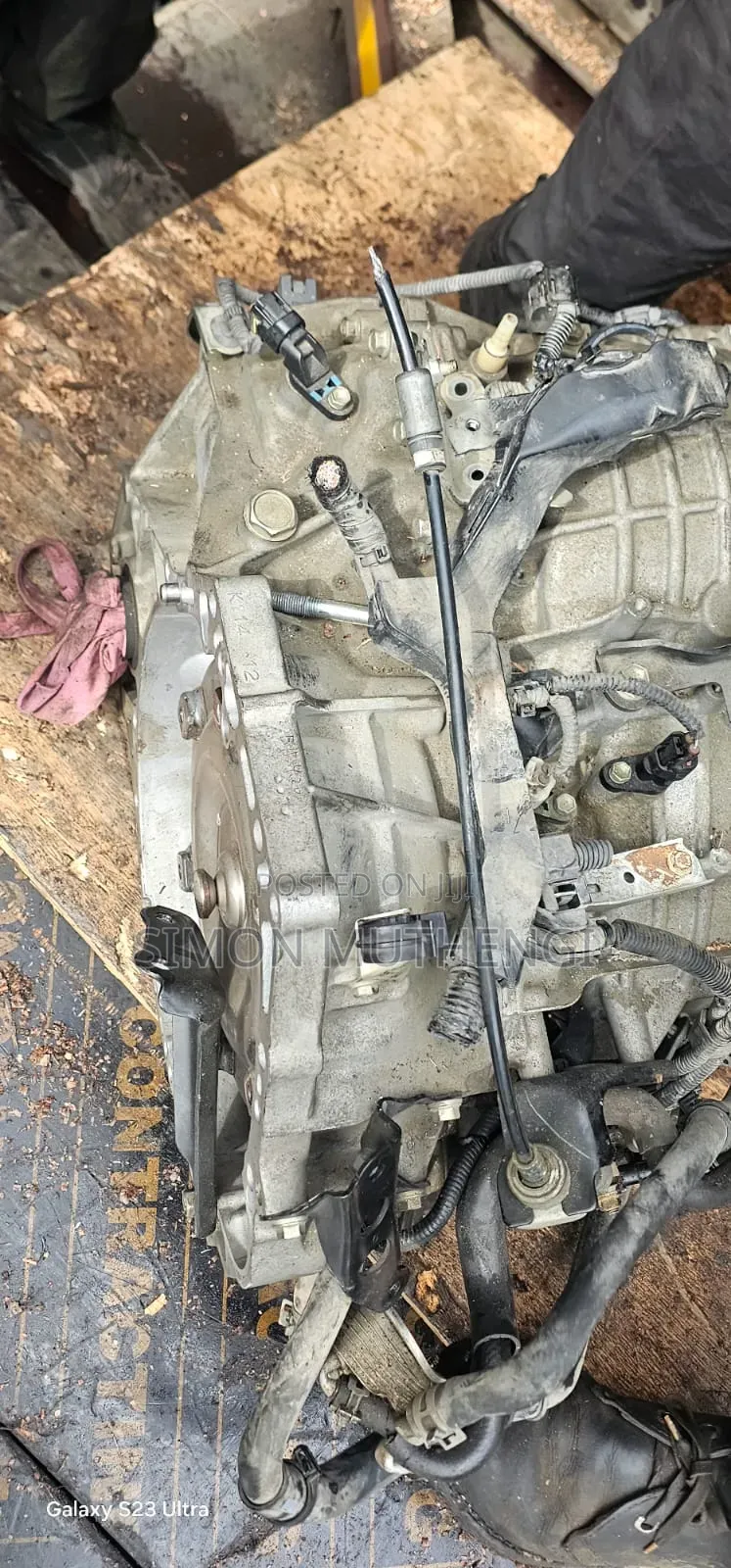 Toyota Rav4 Gear Box (New-Model)