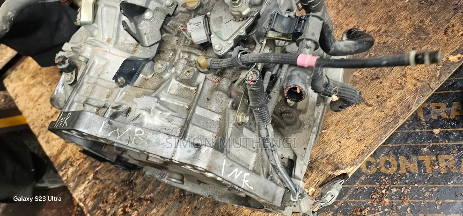Vitz Gearbox on Offers (Top)