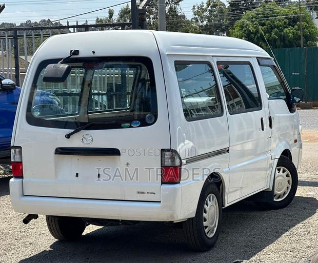Mazda Bongo 2018 White - thumbnail 5
