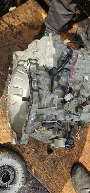 1nz Gear Box Ex-Japan on Offer