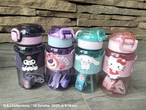 Kids Hello Water Bottle 800ml - main view