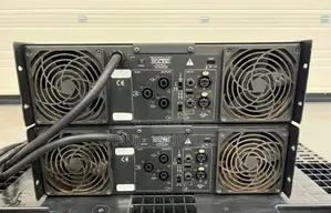C18 Crest Audio